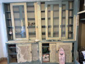 Rénovation bibliothèque Le Havre YAELI