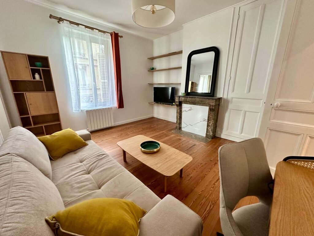 Rénovation complète d'un appartement, amélioration du DPE Le Havre YAELI