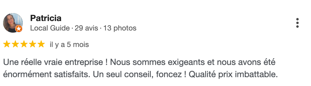 Avis rénovation isolation et peinture LE HAvre YAELI