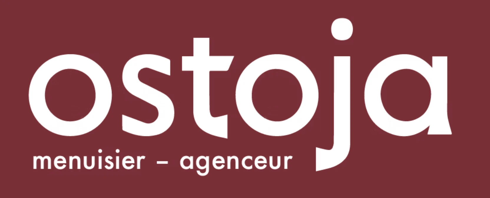 Menuiserie Ostoja : agencement intérieur sur mesure et mobilier bois pour YAELI Rénovation